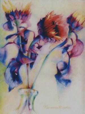 Michele's Sunflower