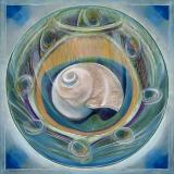 Ghost of the Laughing Moon Snail