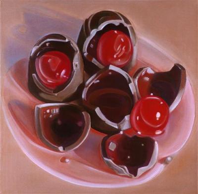 Red Hot Cherries On the Move